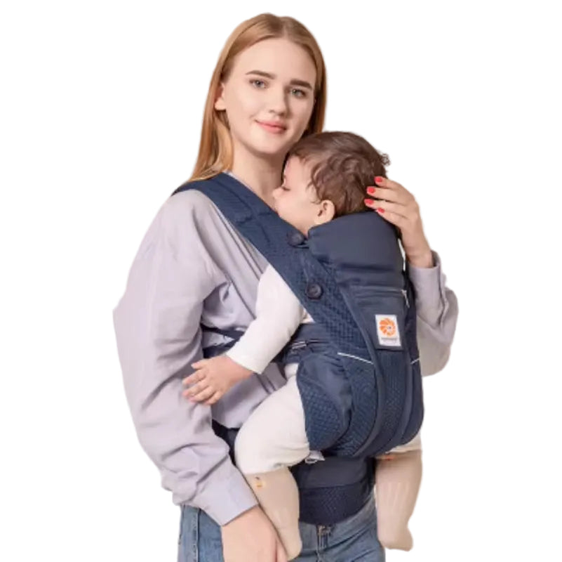 מנשא תינוק ארגונומי לנשיאה בטוחה ונוחה לתינוק ולהורה