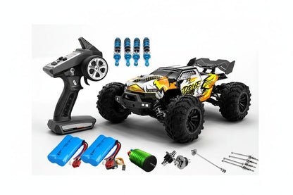 רכב שטח על שלט 4X4 - מהיר ועוצמתי - BenzcraftIL