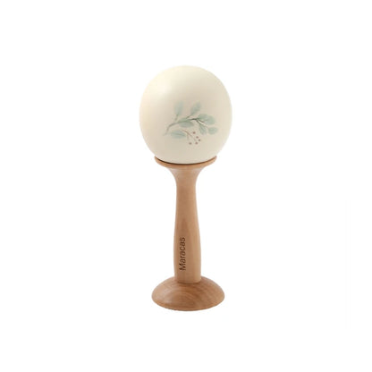 כלי נגינה מונטסוריים לתינוקות - צעצועי מוזיקה מעץ