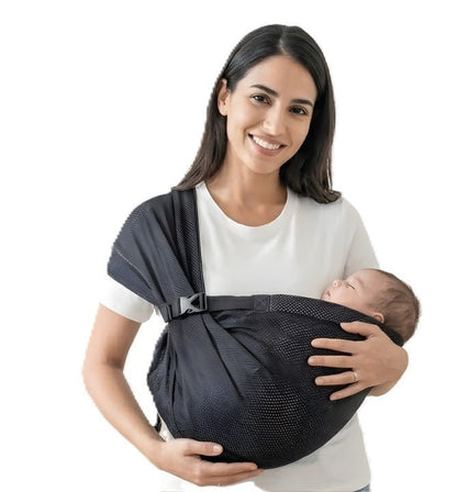מנשא תינוק ארגונומי למותן ולנשיאה קדמית – נוחות מקסימלית להורה ולתינוק - BenzcraftIL