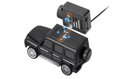 מכונית דריפט RC עם מצלמת FPV - חוויית נהיגה - BenzcraftIL