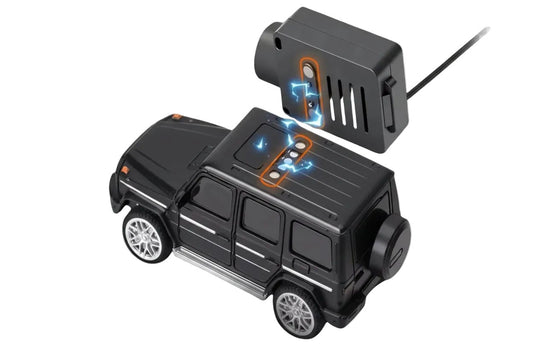 מכונית דריפט RC עם מצלמת FPV - חוויית נהיגה - BenzcraftIL